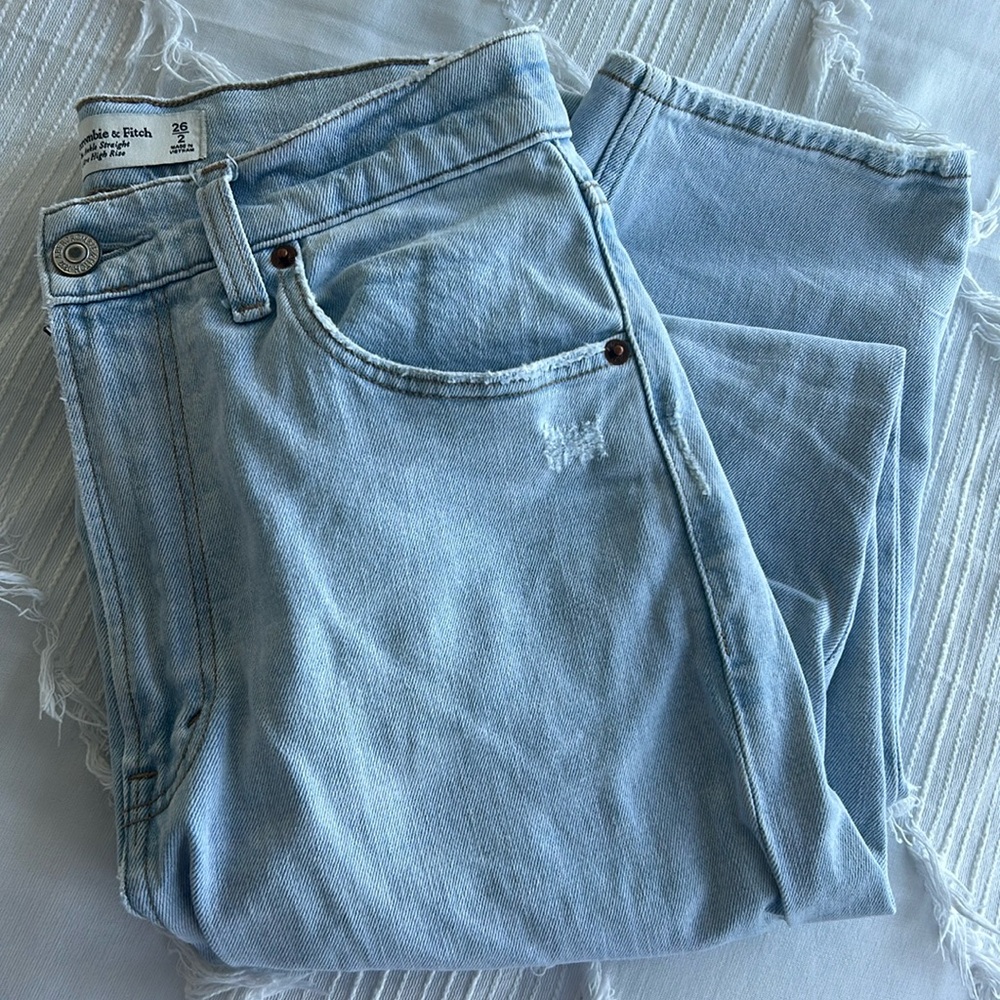 Abercrombie Denim Jeans